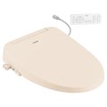 Moen 3-Series Electronic Elongated Bidet Seat with Remote Control, Biscuit EB1500-EBS